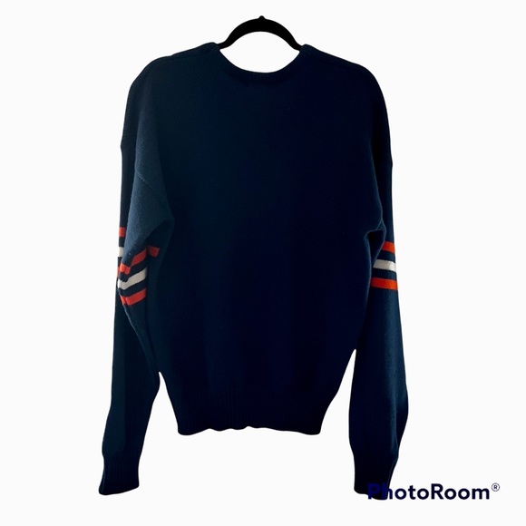 Vintage Cliff Engle LTD Chicago Bears Ditka Sweater - Picture 3 of 4